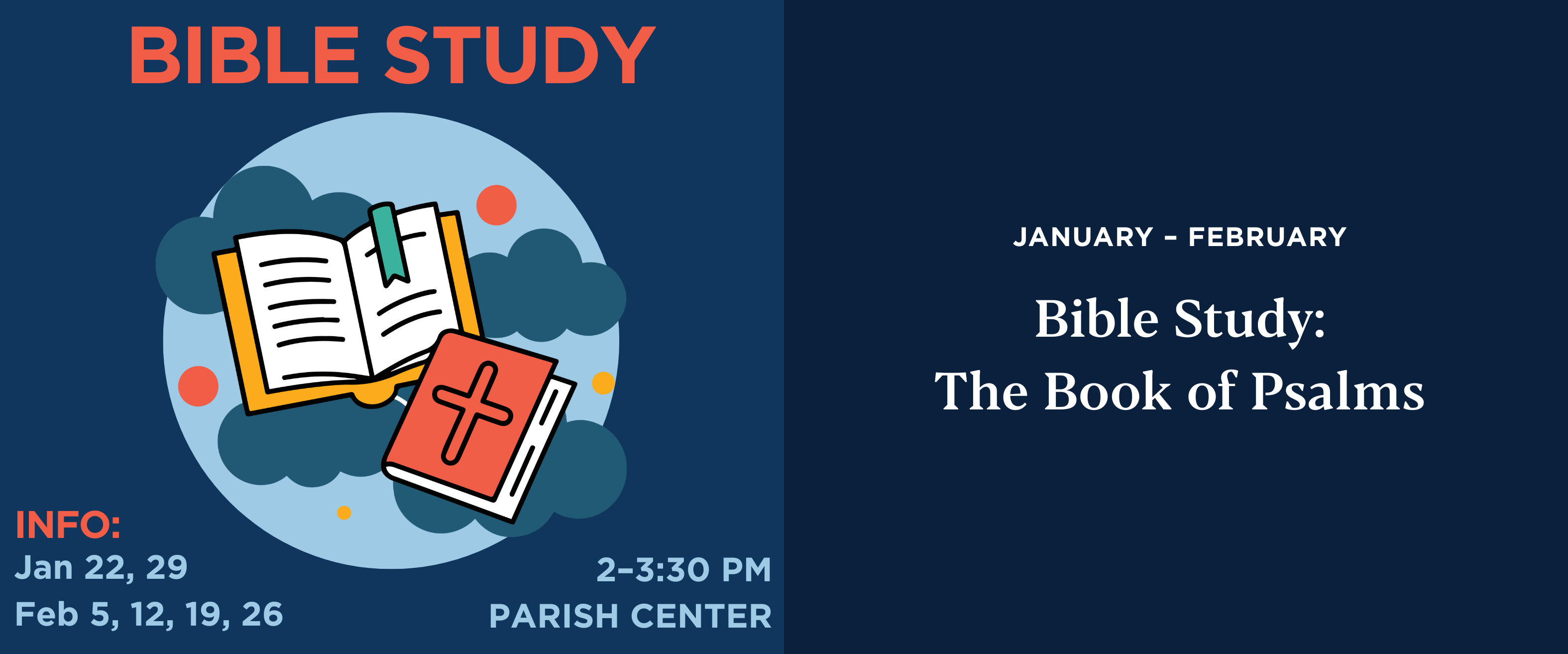 Bible Study The Book of Pslams